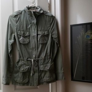 Vintage Mossimo supply co. jacket